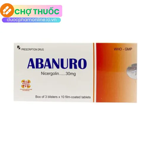 Abanuro 30mg