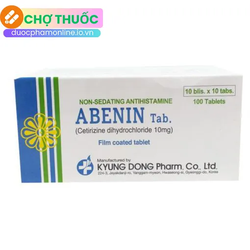 Abenin Tab.