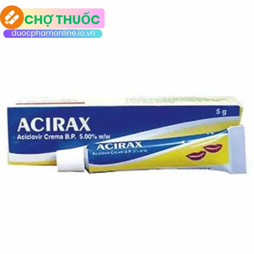 Acirax (gel)