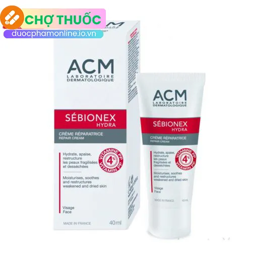 ACM Sébionex Hydra Repair Cream 40ml