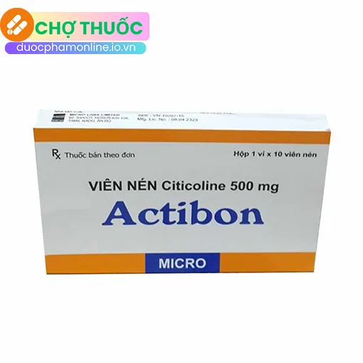 Actibon 500mg