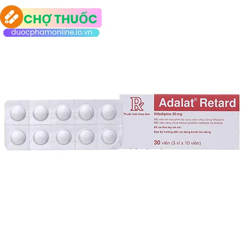 Adalat Retard
