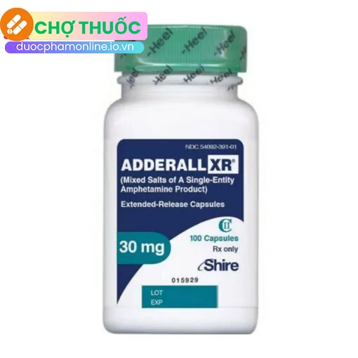 Adderall XR