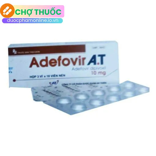 Adefovir A.T