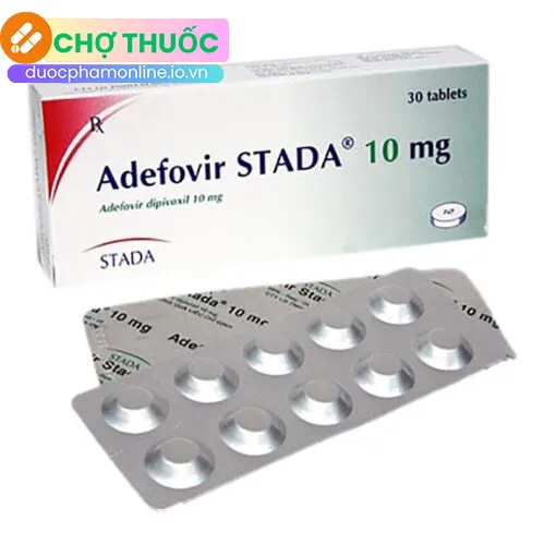 Adefovir Stada 10mg