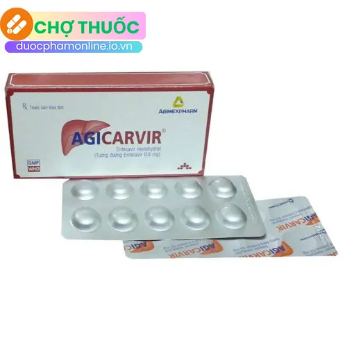 Agicarvir