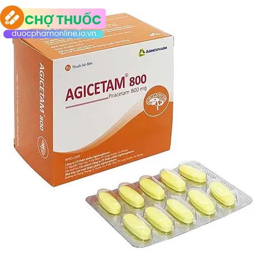 Agicetam 800