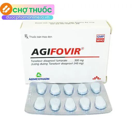 Agifovir