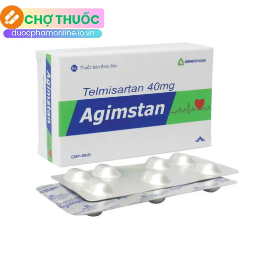 Agimstan 40mg