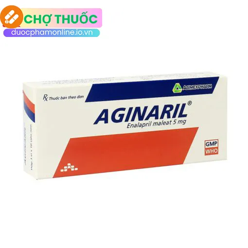 Aginaril 5mg