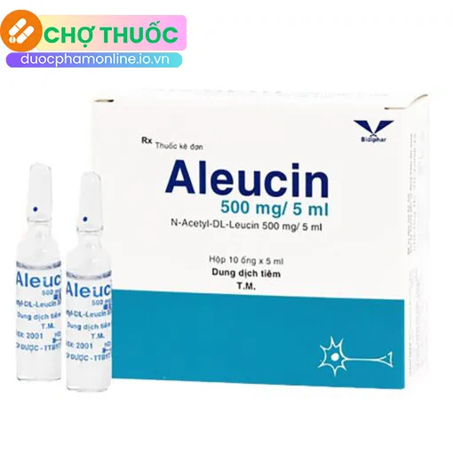 Aleucin 500mg/5ml