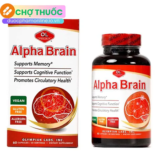 Alpha Brain