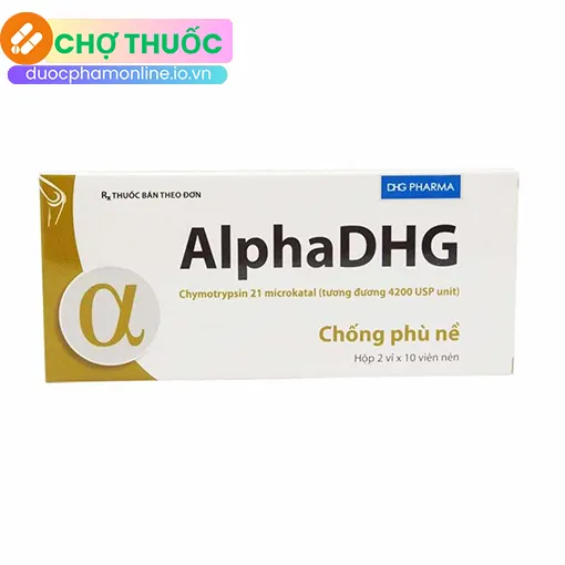 AlphaDHG 4200IU