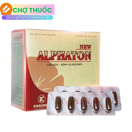 Alphaton New