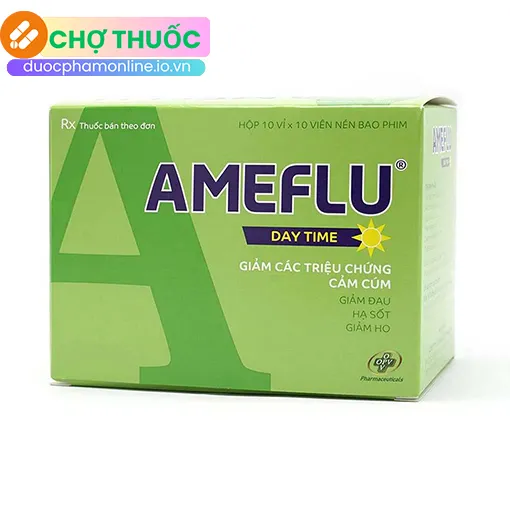Ameflu Day Time (viên)