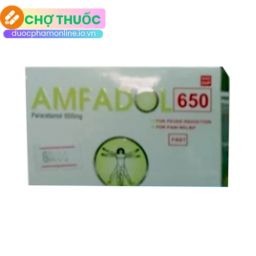 Amfadol 650