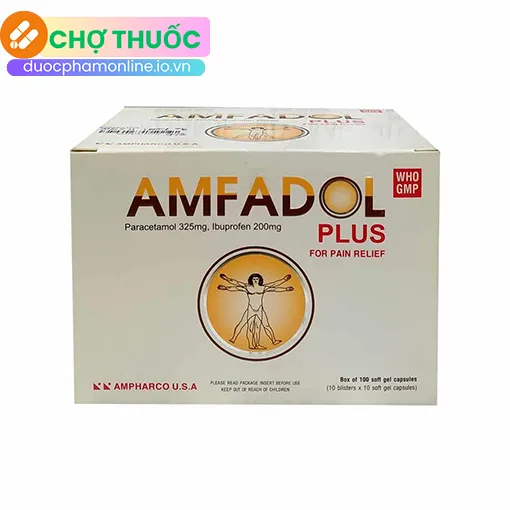 Amfadol Plus