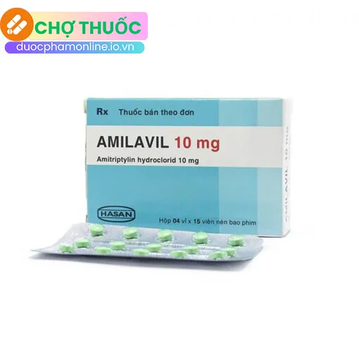 Amilavil 10mg