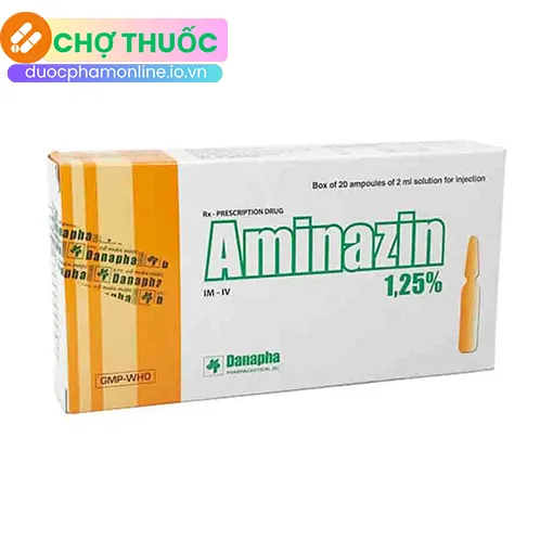 Aminazin 1,25%