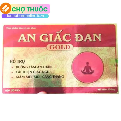 An Giấc Đan Gold