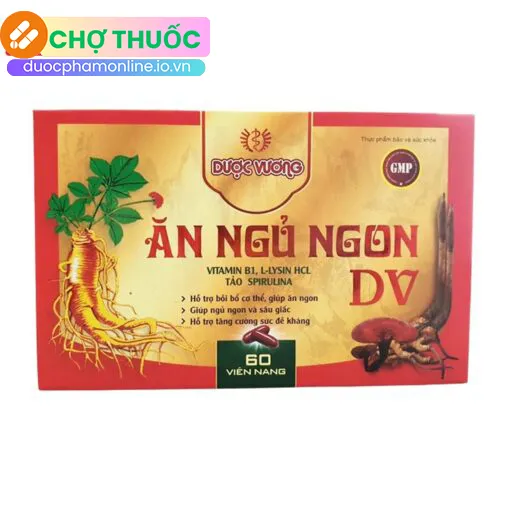 Ăn Ngủ Ngon DV