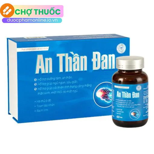 An Thần Đan