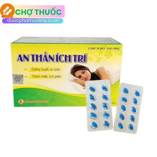 An Thần Ích Trí