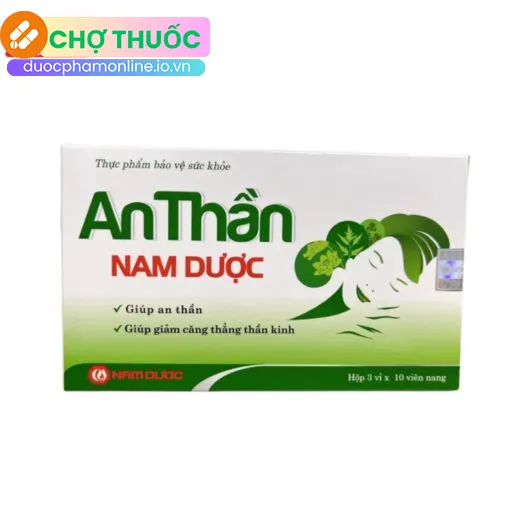 An thần Nam Dược