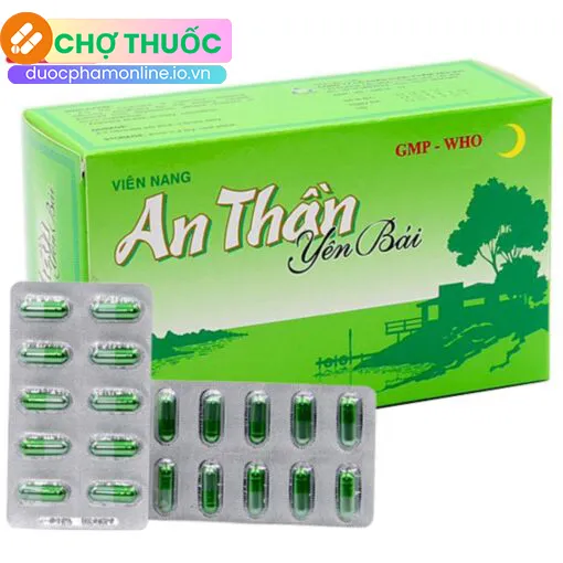 An Thần Yên Bái