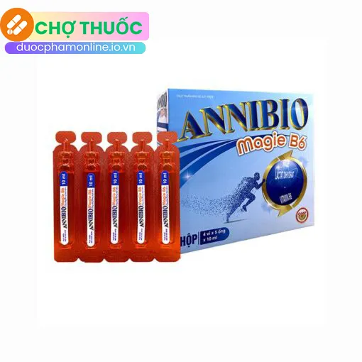 Annibio Magie B6