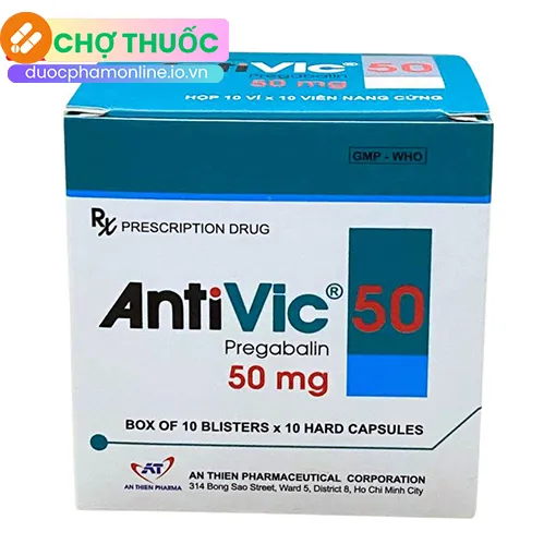 Antivic 50