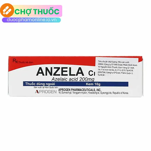 Anzela Cream