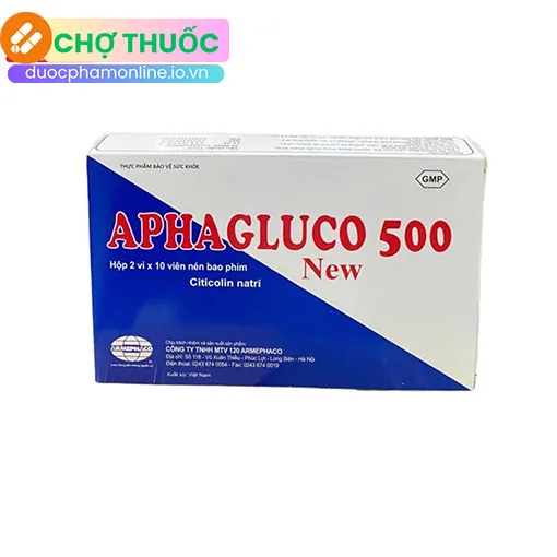 Aphagluco 500mg