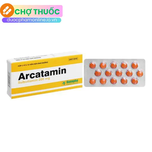 Arcatamin