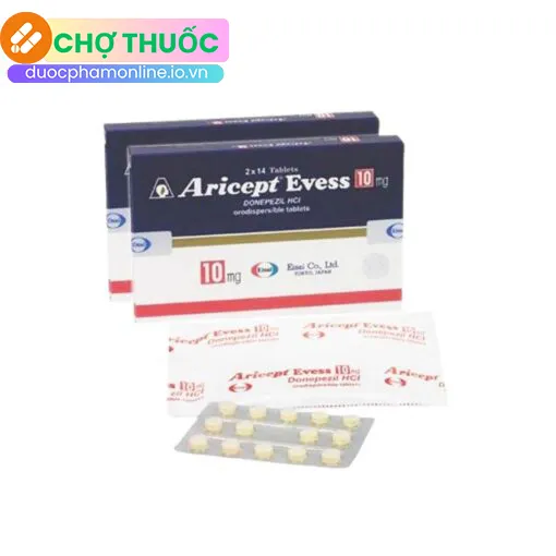 Aricept Evess 10mg