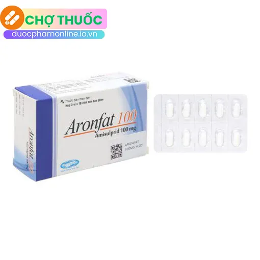 Aronfat 100mg