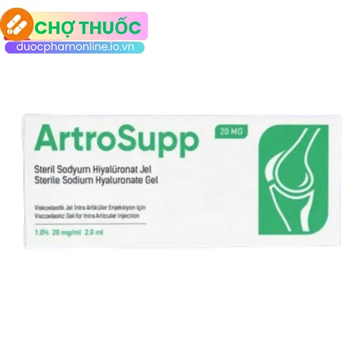 ArtroSupp 20mg/ml