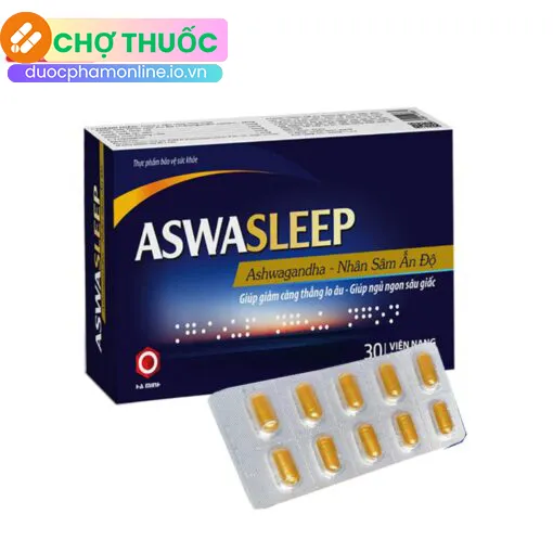 Aswasleep