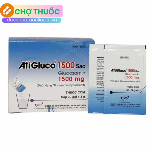 AtiGluco 1500 Sac