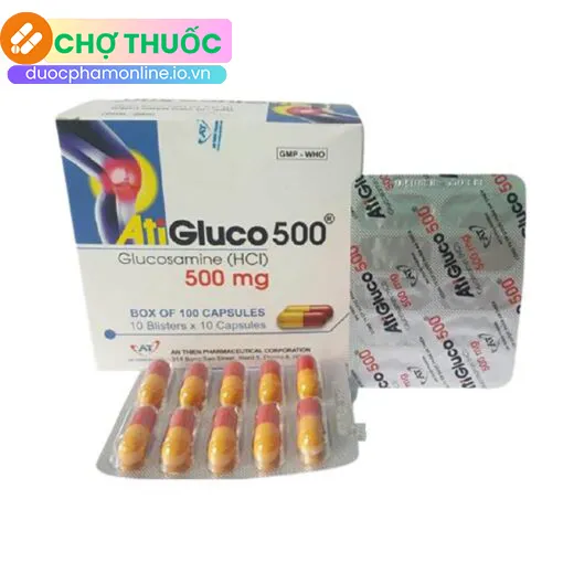 AtiGluco 500