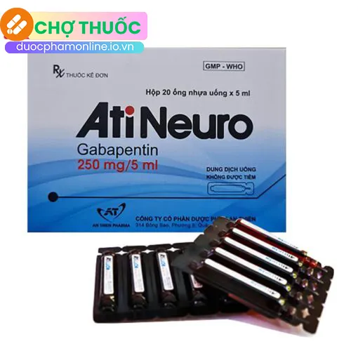 AtiNeuro 250mg/5ml