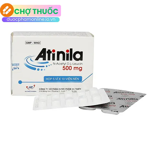 Atinila 500mg