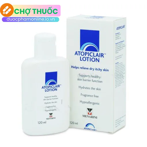 Atopiclair Lotion 120ml