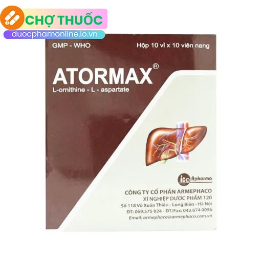 Atormax 100