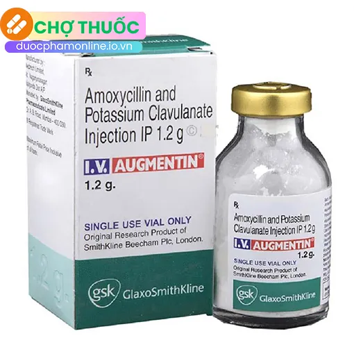 Augmentin 1.2g
