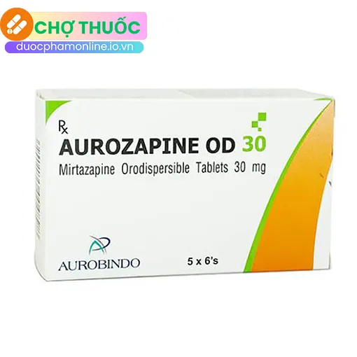 Aurozapine OD 30