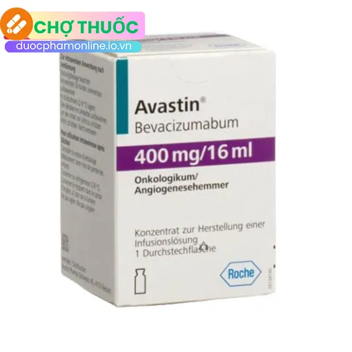 Avastin 400mg/16ml