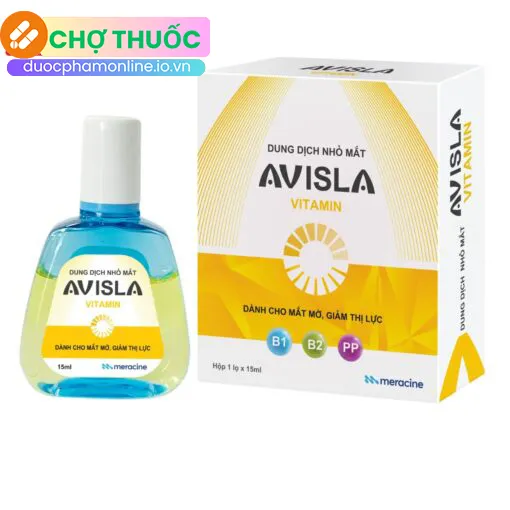 Avisla Vitamin