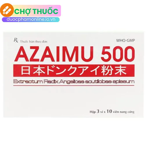 Azaimu 500
