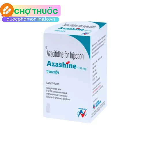 Azashine 100mg Azacitidine
